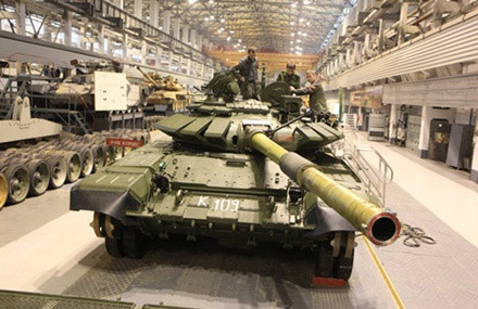 Những yếu tố trên sẽ đủ để đảm bảo rằng, quân đội Nga có thể tiếp tục chiến đấu thêm một thời gian dài mà không lo hết xe tăng như phương Tây tính toán.