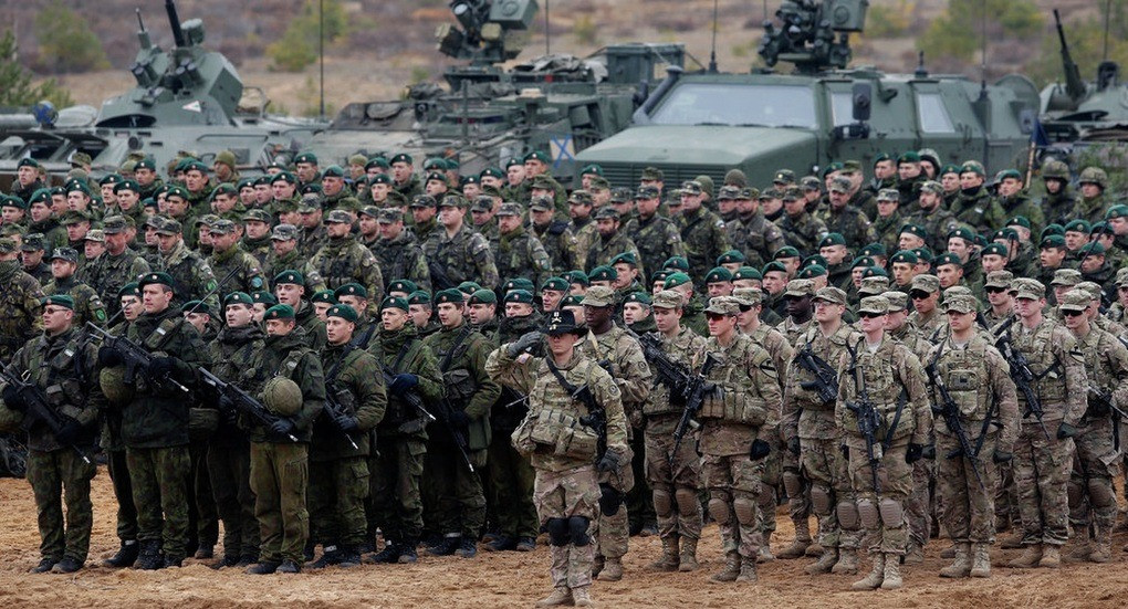 Hiện nay, vấn đề lớn nhất đối với Ukraine là Mỹ sẽ không còn bảo đảm và sẽ không thực hiện biện pháp răn đe hạt nhân chống lại Nga. Khi đó, các nước châu Âu sẽ thận trọng và không dám đưa quân số lớn vào Ukraine, để thiết lập vùng cấm bay và vùng an toàn.