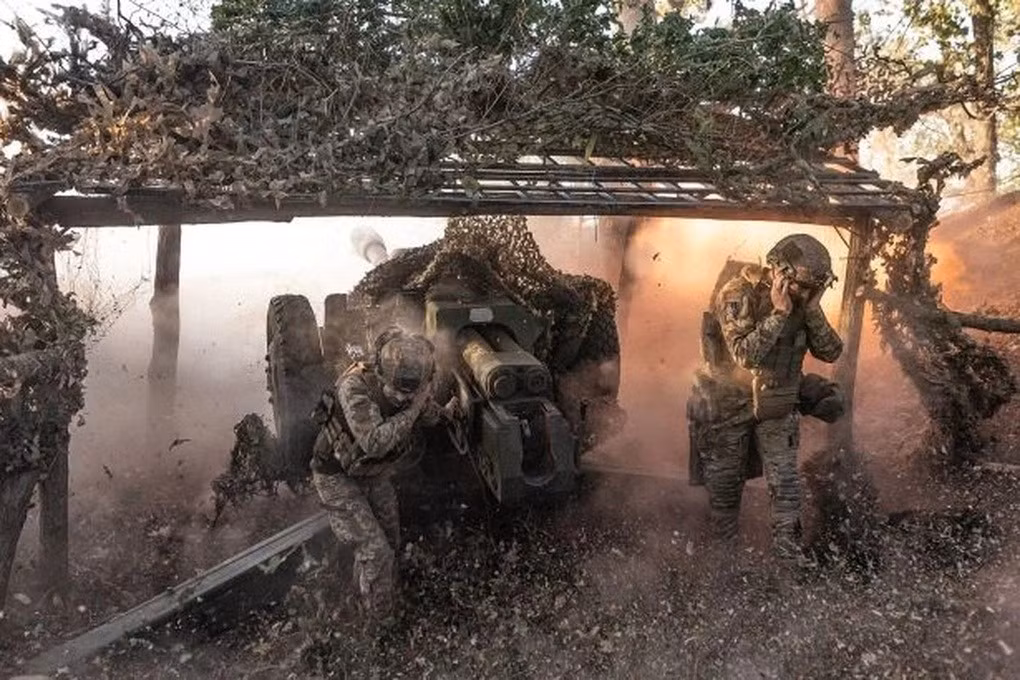 Hiện RFAF đã đạt đến giới hạn ở bốn tỉnh miền đông Ukraine, nhưng ngân sách của Nga đã đạt tới giới hạn. Nếu lệnh ngừng bắn không đạt được ở bốn tỉnh miền đông Ukraine, Nga sẽ phải duy trì thế giằng co lâu dài với 600.000 quân trên một mặt trận dài hàng nghìn km. Điều này sẽ tiêu tốn quá nhiều ngân sách và hầu như không quốc gia nào có thể chi trả được.