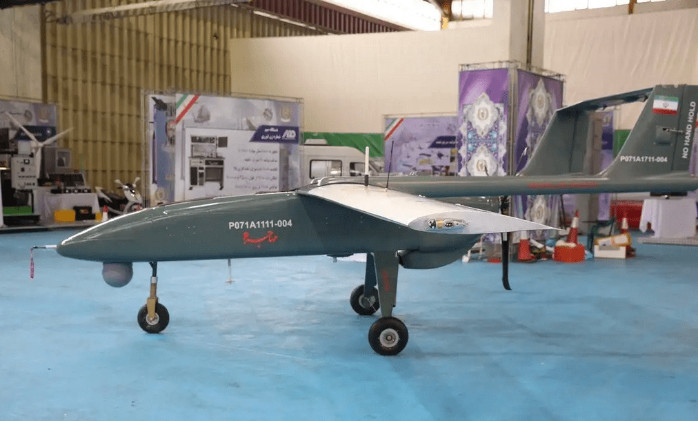 Iran khẳng định không có chuyện cung cấp UAV cho Nga - Hình 3 Iran khang dinh khong co chuyen cung cap UAV cho Nga-Hinh-3