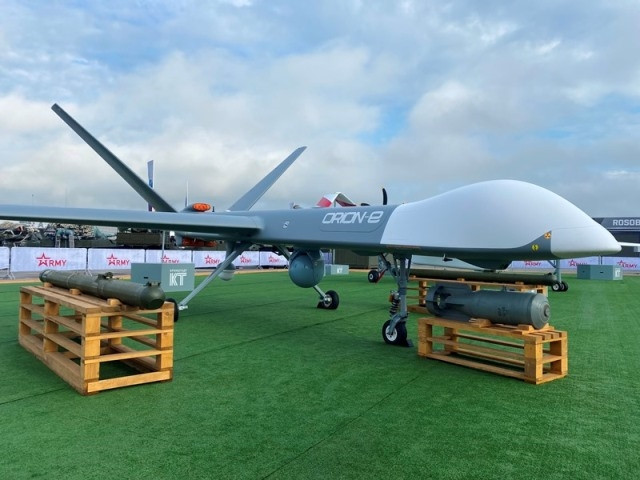 Iran khẳng định không có chuyện cung cấp UAV cho Nga - Hình 2 Iran khang dinh khong co chuyen cung cap UAV cho Nga-Hinh-2