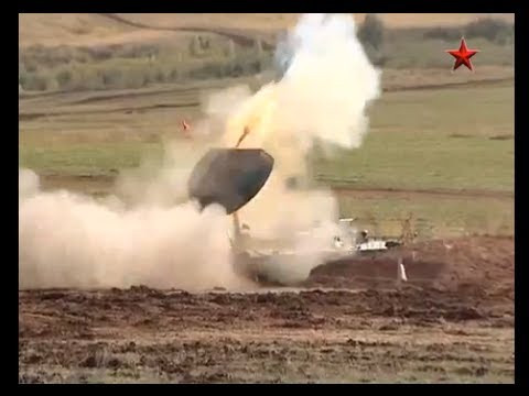 Những dây nổ mà xe quét mìn UR-77 Meteorite phóng ra, có sức công phá lớn khủng khiếp, hơn cả đạn lựu pháo tự hành 152mm, hoặc thậm chí cả “siêu cối” 240mm 2S4; vì quãng đường nó tàn phá rất lớn.