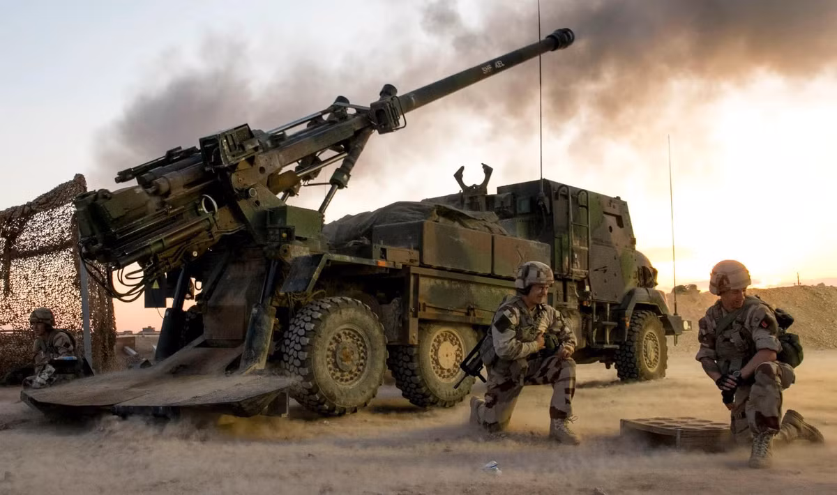 Ngoài ra, chuyên gia Knutov này cho biết thêm, việc nghiên cứu các hệ thống tác chiến điện tử, tìm hiểu các kênh trao đổi thông tin của pháo Caesar hoạt động như thế nào, để tạo ra hệ thống gây nhiễu điện tử phù hợp.