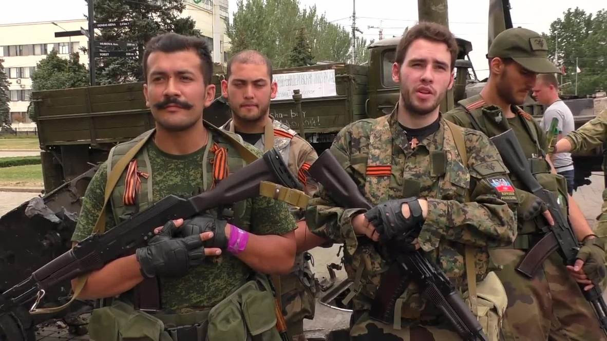 Cần lưu ý rằng, thông tin trước đó đã xuất hiện về các cuộc tấn công lớn của Quân đội Ukraine vào các vị trí của DPR, nhằm tạo ra sự hoảng sợ; khiến dân thường bắt đầu di tản và sau đó là lực lượng dân quân. Nhằm tạo điều kiện cho Quân đội Ukraine nhanh chóng tái chiếm vùng lãnh thổ quan trọng này.