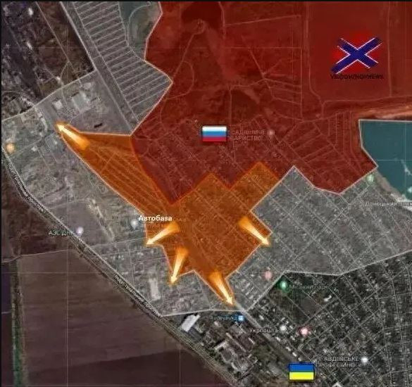 Hiện đội hình chiến đấu của quân Ukraina ở Avdiivka đã gặp khủng hoảng nghiêm trọng và đây là lý do khiến Quân đội Nga đã dần đóng “nắp vạc” và giải thích tại sao quân Ukraine có nguy cơ bị bao vây hoàn toàn.