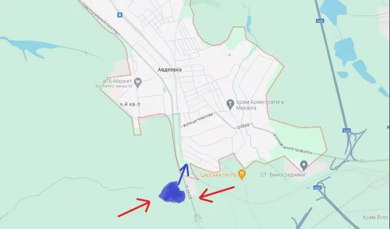 Tuy nhiên, Tướng Tarnavsky tuyên bố rằng, việc "rút quân" được thực hiện có mục đích và việc cố giữ các khu vực trận địa phòng ngự kiên cố như Zenit, được cho là sẽ không mang lại bất kỳ lợi thế nào trước quân Nga.