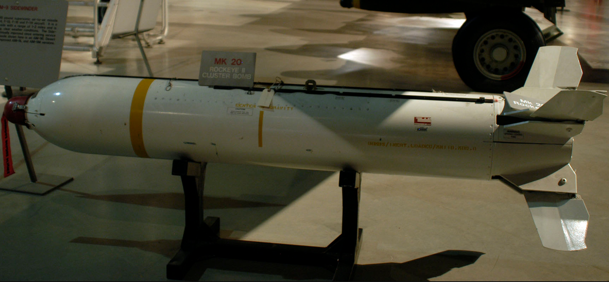 Hơn nữa Mỹ không tin rằng, bom chùm là vũ khí cần thiết để Ukraine giành chiến thắng và rủi ro khi sử dụng chúng rất cao; chẳng hạn như vô tình làm bị thương dân thường. Rõ ràng, Quân đội Ukraine ít có khả năng nhận được những loại vũ khí như vậy.