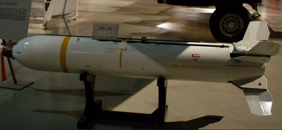 Hơn nữa Mỹ không tin rằng, bom chùm là vũ khí cần thiết để Ukraine giành chiến thắng và rủi ro khi sử dụng chúng rất cao; chẳng hạn như vô tình làm bị thương dân thường. Rõ ràng, Quân đội Ukraine ít có khả năng nhận được những loại vũ khí như vậy.