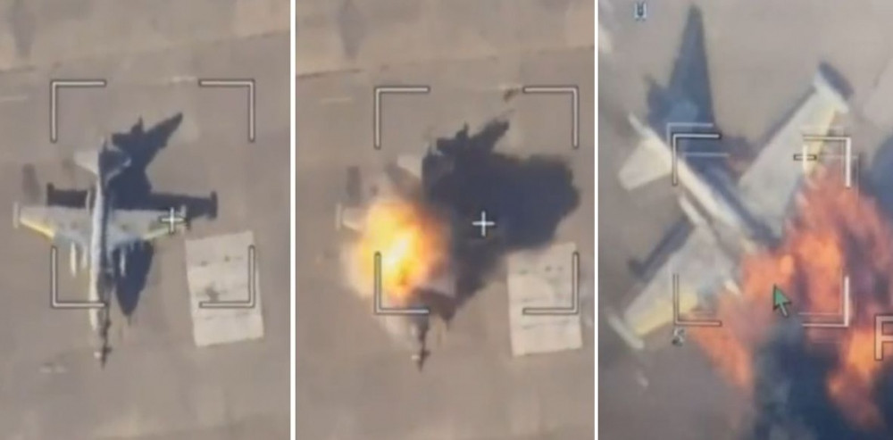 Khi cuộc khủng hoảng Crimea nổ ra vào năm 2014, Nga đã biến UAV Lancet thành loại vũ khí giành cho các cuộc tấn công liều chết như một loại tên lửa hành trình cỡ nhỏ. Năm 2019, Nga đã sản xuất hàng loạt loại UAV này, sau khi thử nghiệm chiến đấu thực tế ở chiến trường Syria. 