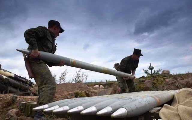 Xung dot Ukraine duoc 