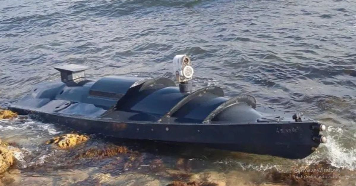 Chiếc tàu không người lái tự sát đầu tiên của Ukraine rơi vào tay Hải quân Nga vào mùa thu năm 2022. Từ đó đến nay, Hải quân Nga có thể nghiên cứu kỹ lưỡng về nó, xác định xu hướng phát triển của cuộc xung đột vũ trang ở Biển Đen và phát triển các chiến thuật để chống lại nó. 