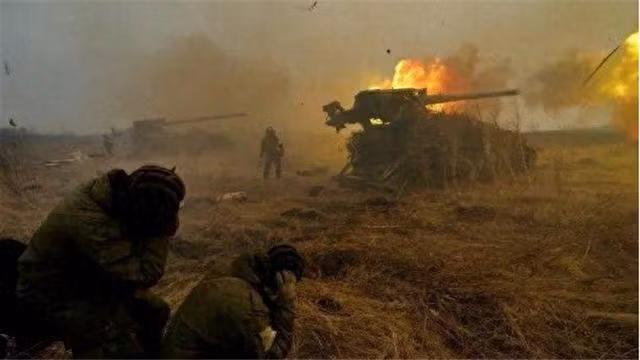 Xung dot Nga-Ukraine ngay 27/7: Tong quan mat tran Donetsk