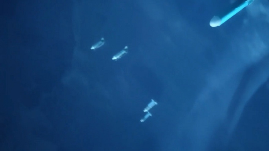 Rất có thể các mục tiêu mà Quân đội Nga sẽ sử dụng bom nhiệt áp tấn công giai đoạn tới là những thành phố, thị trấn… nơi có nhiều tòa nhà kiên cố mà Quân đội Ukraine đã biến thành các pháo đài để cầm chân quân Nga. Do vậy không chỉ bom phá, mà các loại bom nhiệt áp hạng nặng chắc chắn sẽ được sử dụng để dọn đường. 