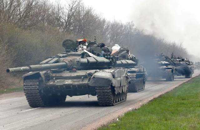 Do hai lữ đoàn 53 và 93 của Ukraine đã mất hoàn toàn sức chiến đấu, nên lực lượng tàn quân còn lại, được thu dung về hậu cứ. Còn tại khu vực Seversk, đã lâu không được nhắc đến, các vị trí phòng ngự của Lữ đoàn 25 lính dù Ukraine, đã thất thủ dưới hỏa lực tập trung của pháo binh Nga.