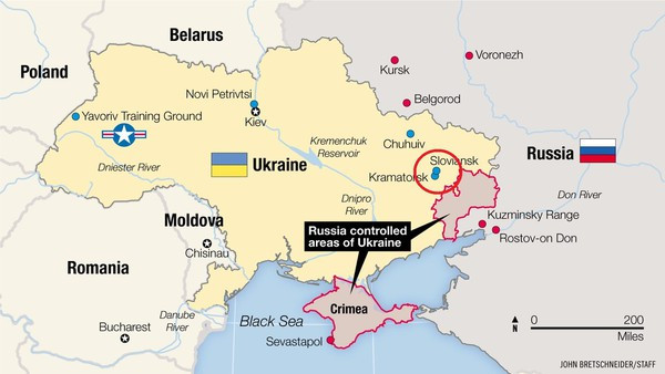 Trên thực tế, khó khăn lớn nhất đối với Quân đội Nga lúc này là không thể cắt đứt đường tiếp tế hậu cần của Ukraine. Mà đứng sau Ukraine là các nước Đông Âu như Ba Lan, Cộng hòa Séc và Slovakia; lớn hơn là cả phương Tây.