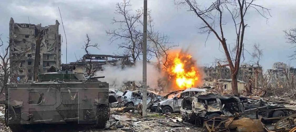 Đã 3 ngày trôi qua kể từ khi trận quyết chiến chiến lược Donbass bắt đầu, cựu Bộ trưởng Quốc phòng của nước cộng hòa tự xưng Donetsk Strekov cho rằng, kế hoạch tác chiến của quân đội Nga “có vấn đề”?