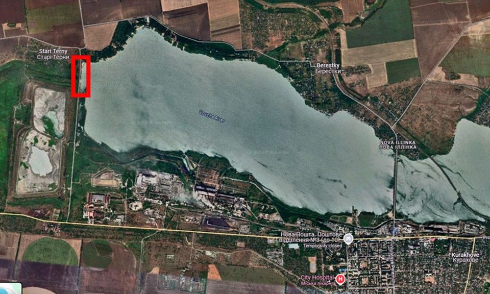 Trên chiến trường trung tâm Donbass, giao tranh ở mặt trận Kurakhove đã bước vào giai đoạn khốc liệt cuối cùng. Hành động cho nổ đập hồ chứa nước Kurakhovskaya của Quân đội Ukraine đã không thể ngăn được bước tiến của quân Nga. Lực lượng công binh Nga nhanh chóng xây dựng cầu dã chiến, bảo đảm cho xe thiết giáp di chuyển qua khu vực ngập nước. 