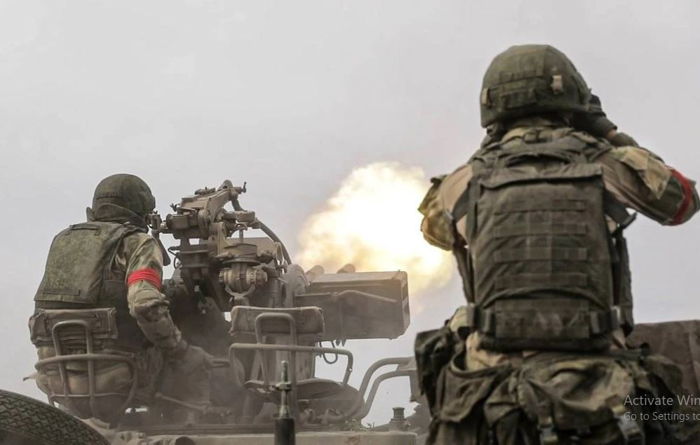 Với chiến thuật tấn công bất ngờ, trận địa phòng ngự tập trung quy mô lớn của Quân đội Ukraine đã bất lực trước chiến thuật mới này của quân Nga. Nhiều tiền đồn thất thủ nhanh chóng sau khi bị quân Nga đột kích, khiến lực lượng phòng thủ Ukraine hoảng loạn.