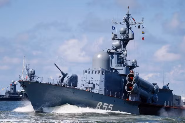 Đây là hành động được phía Nga cho là hành động khiêu khích của Kiev, nhằm gây hấn với Nga và tiếp tục tạo tình hình căng thẳng; ngay cả khi có các nỗ lực của Tổng thống Nga Putin và Tổng thống Mỹ Biden, nhằm bình thường hóa tình hình trong khu vực. Nguồn ảnh: Pinterest.