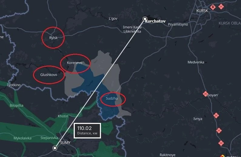 Trong bối cảnh RFAF đang tích cực tấn công vào hậu phương Ukraine ở Sumy, nhưng lực lượng phòng không Ukraine không thể làm gì để chống lại các cuộc tấn công này. Tuyên bố của Tổng thống Zelensky, có thể được coi là một sự thật rằng hướng Sumy được coi là mối đe dọa chiến lược.