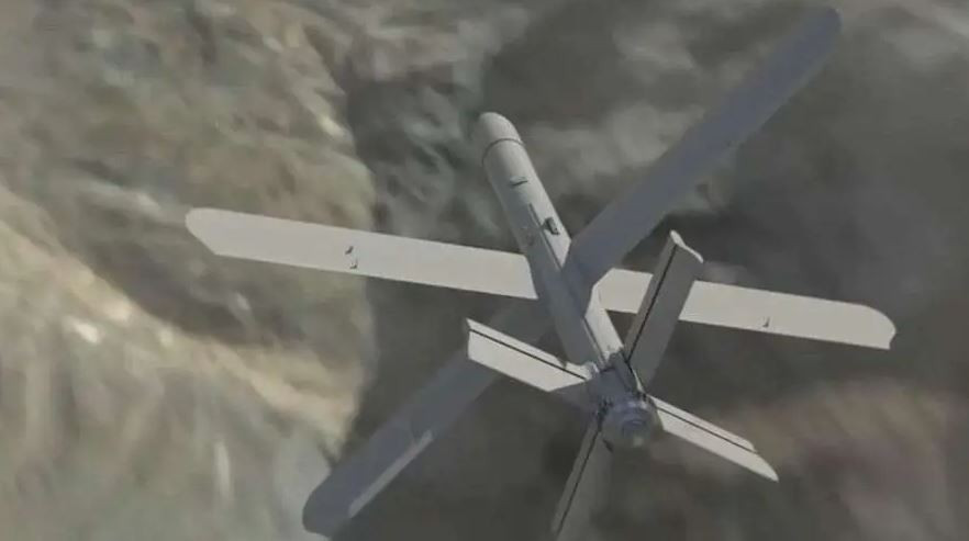 Phân đội máy bay không người lái thuộc Cụm quân phía Bắc của Quân đội đã sử dụng UAV cảm tử Lancet, nhằm vào một cây cầu dã chiến MTU-72, do công binh Ukraine bắc qua sông Volchya, chảy qua thành phố Volchansk.