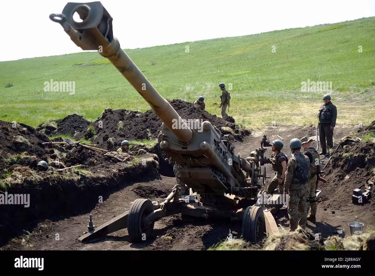 Theo thông tin được tờ Forbes đăng tải, Quân đội Ukraine cũng thực hiện các bước tương tự với pháo M777, nhưng phải mất ít nhất 20 phút để triển khai, đủ để Quân đội Nga khóa được vị trí của trận địa pháo M777 của Quân đội Ukraine, sau đó tung đòn phản pháo. 