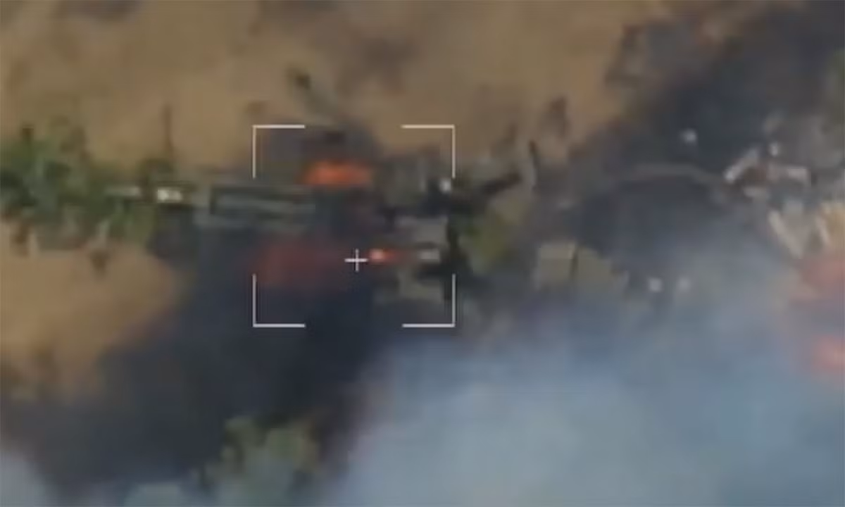 Một khi tìm thấy dấu vết của lựu pháo M777, Quân đội Nga sẽ ngay lập tức gọi pháo binh bắn chụp xuống trận địa hoặc vị trí trú quân của pháo binh Ukraine; hoặc trực tiếp thực hiện một cuộc tấn công chính xác nhằm vào lựu pháo M777.