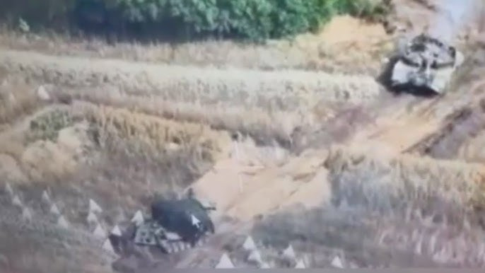 Câu hỏi đặt ra là các bãi mìn mà Quân đội Nga đã bố trí trước ở khu vực biên giới, tại sao không phát huy tác dụng? Để vượt qua những bãi mìn ở biên giới Kursk, Quân đội Ukraine đã sử dụng xe công binh đa năng IMR-2 để phá mìn. Một trong những xe này đã bị Lực lượng đặc nhiệm Akhmat của Nga phá hủy trên khu vực cửa mở. 