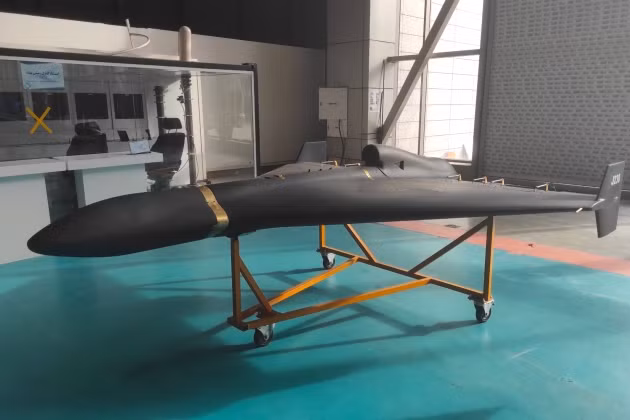 Cũng theo truyền thông Ukraine, Nga bắt đầu sử dụng UAV tấn công Shahed-238 mới của Iran, được trang bị động cơ phản lực của Trung Quốc, để tấn công các mục tiêu trên lãnh thổ Ukraine.