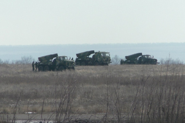 Đây cũng là cơ hội để dân quân Donbass phá hủy những vũ khí, khí tài quân sự của Quân đội Ukraine, khi chúng được tập trung về một chỗ. Việc phá hủy thành công các thiết bị quân sự của Quân đội Ukraine, không chỉ cho phép dân quân Ukraine đẩy lùi cuộc tấn công, mà cũng là cơ hội phản công.