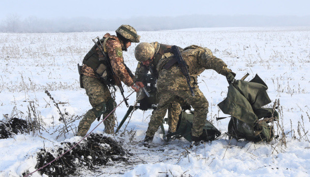 Kể từ đầu năm 2022 đến nay, quân đội Ukraine đã hoạt động rất tích cực ở Donbass, đặc biệt, chỉ trong 24 giờ qua, các khu dân cư như Kalinovo, Kalinovka, Molodyozhnoye, Golubovskoye, Stakhanov, Horlivka, Aleksandrovka, Vesyoloye, Kominternovo và Novolaspa đã bị Quân đội Ukraine pháo kích.