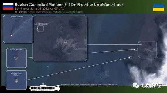 Trong báo cáo của Nga, Quân đội Ukraine đã mất ngay hai trung đội pháo M777A2 tại đảo Kubansky. Tuy nhiên, do pháo phản lực BM-27 Uragan 220mm có tốc độ bắn nhanh, nên có thể rút chạy ngay sau khi khai hỏa chứ không chậm như pháo M777, nên nó đã tẩu thoát thành công.