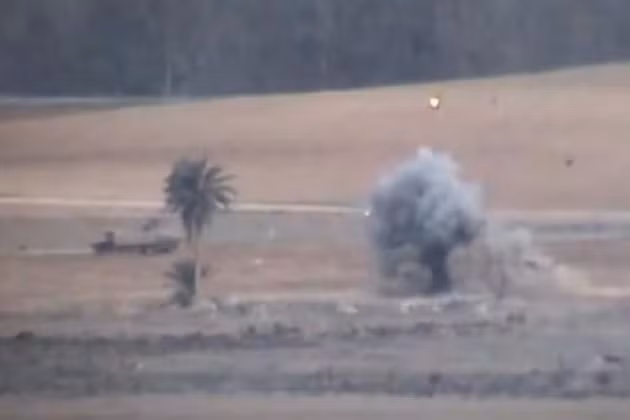 Không kém cạnh Hamas, lực lượng vũ trang Hezbollah ở Lebanon cũng không hề ngồi yên. Từ đầu cuộc chiến đến nay, Hezbollah ở Lebanon tuyên bố đã tiêu diệt 16 xe tăng chiến đấu chủ lực Merkava của Israel bằng nhiều loại tên lửa chống tăng khác nhau.