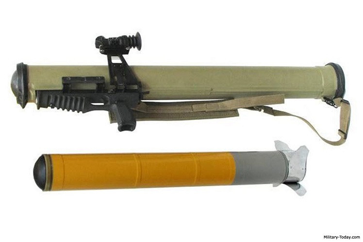 Loại đạn cơ bản của súng RPO-A Shmel là đạn nhiệt áp. Đầu đạn là loại nổ lõm, cho phép xuyên qua một số chướng ngại vật. Sau khi nổ, phần cơ bản của quả đạn sẽ tạo ra đám mây bụi và nó sẽ ngay lập tức phát nổ. Như vậy, hiệu quả vượt xa chất nổ thông thường.