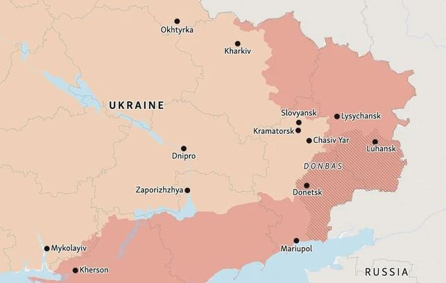 Cùng ngày, nhà phân tích chính trị và quân sự Nga Poletayev cho rằng, nếu Nga chiếm được Chasov Yar, có ý nghĩa rất quan trọng đối với khu vực Donetsk. Lý do là Chasov Yar đã trở thành một trung tâm hậu cần quan trọng của Quân đội Ukraine, bao trùm nhiều tuyến đường xung quanh thành phố và đóng vai trò là điểm tiếp tế lớn. 