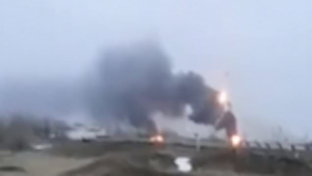 Bộ Quốc phòng Liên bang Nga vẫn chưa đưa ra bất kỳ bình luận chính thức nào liên quan đến thông tin do các nhân viên của căn cứ không quân Millerovo cung cấp. Nhưng theo một số thông tin, vào thời điểm quân đội Ukraine tấn công sân bay, tất cả máy bay đã ở trên không, nên không xảy ra thiệt hại.