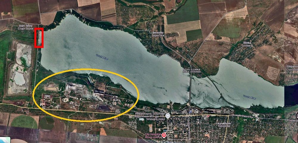 Theo trang “Biên niên sử quân sự” của Nga, vào ngày 20/12, các đơn vị của Lữ đoàn bộ binh cơ giới 114, thuộc Cụm quân Trung tâm của Quân đội Nga (RFAF), đã vượt sông Volchya từ đầu cầu Starye Terny và bắt đầu cuộc tấn công vào làng Dachny, nơi được ví là “yết hầu” của thành phố Kurakhove.