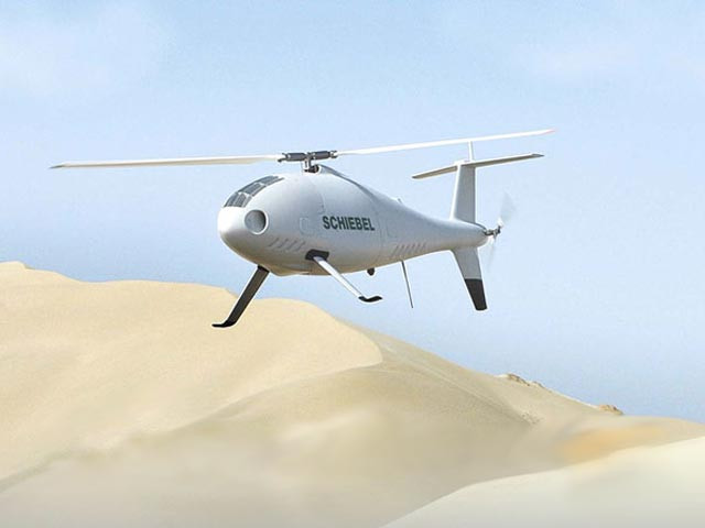 UAV KBLA-IVT là sản phẩm, được phát triển bởi công ty Tekhnodinamika của Nga, đây là một thiết bị mới, vừa được đưa vào trang bị trong Quân đội Nga vào ngày 24/12/2020; tức là thời gian chưa đầy một năm rưỡi phục vụ. Còn UAV S-100 là trang bị cũ của Quân đội Nga.