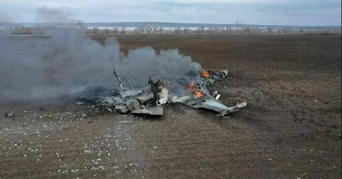 Khi cuộc nội chiến Ukraine nổ ra vào năm 2014, một số chiếc Su-27 đã bị lực lượng dân quân Donbass bắn hạ. Trước khi xung đột Nga-Ukraine nổ ra (tính đến cuối năm 2021), Không quân Ukraine vẫn còn 31 chiếc máy bay Su-27.