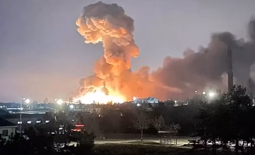 Thông báo của Bộ Quốc phòng Anh kết luận: "Vì vậy, Nga có khả năng đang tích lũy một lượng lớn tên lửa hành trình. Nga có thể sẽ tập trung lại những vũ khí này vào mùa đông, để tấn công các mục tiêu cơ sở hạ tầng ở Ukraine".