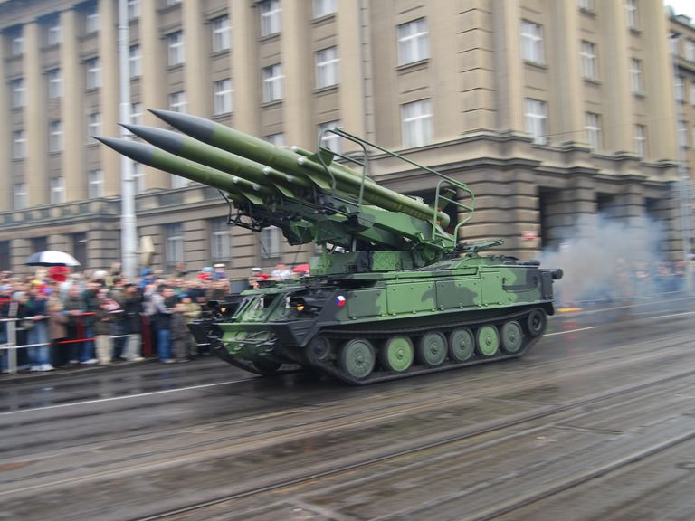 Thực ra đó là tất cả mà những gì mà phương Tây đã hứa cho Ukraine; trong khi đó, Slovakia từ chối chuyển 140 đạn tên lửa cho hệ thống phòng không Kub cũ của Liên Xô cho Ukraine.