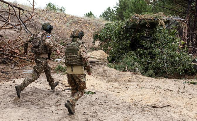 Chuỗi chiến thắng này khiến Quân đội Nga chỉ còn cách sông Oskill từ 5-6 km và lợi thế chiến lược của họ ngày càng trở nên rõ ràng. Tại rừng Kremenaya, hai bên phát động thế trận tấn công và phòng thủ ác liệt, tình hình chiến trường thay đổi nhanh chóng. Tuy nhiên, Quân đội Nga dần chiếm thế chủ động trên chiến trường nhờ ưu thế về hỏa lực và chiến thuật.