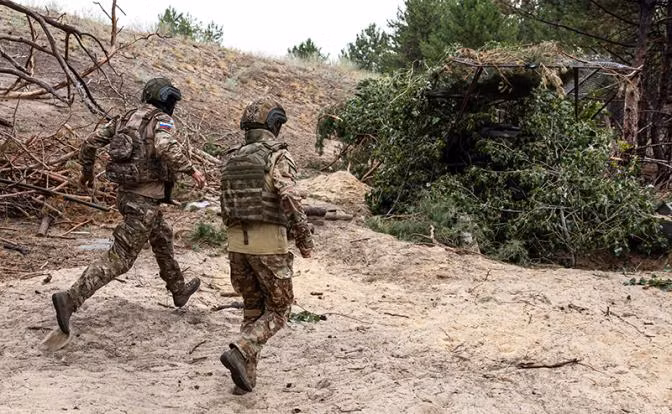 Chuỗi chiến thắng này khiến Quân đội Nga chỉ còn cách sông Oskill từ 5-6 km và lợi thế chiến lược của họ ngày càng trở nên rõ ràng. Tại rừng Kremenaya, hai bên phát động thế trận tấn công và phòng thủ ác liệt, tình hình chiến trường thay đổi nhanh chóng. Tuy nhiên, Quân đội Nga dần chiếm thế chủ động trên chiến trường nhờ ưu thế về hỏa lực và chiến thuật.