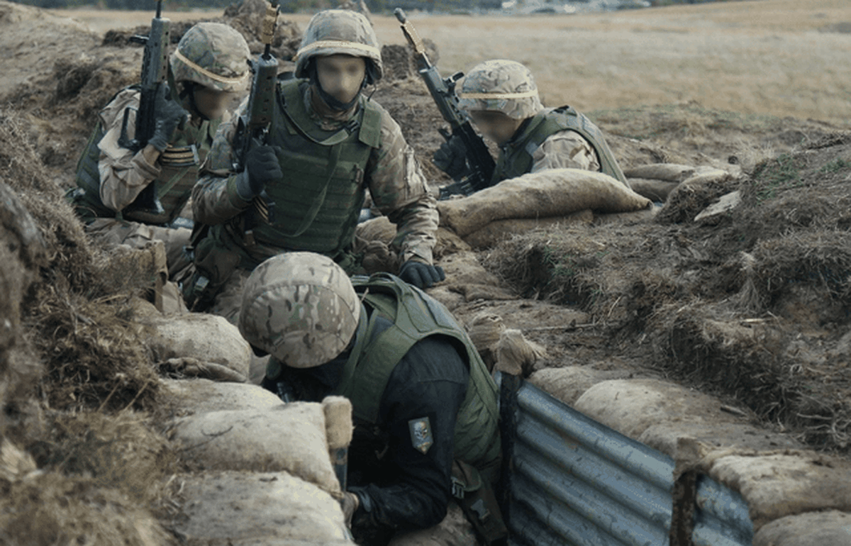 Thứ hai là Quân đội Ukraine đặt nhiều hy vọng vào những đơn vị được thành lập mới “theo chuẩn NATO”. Bộ Tổng tham mưu Ukraine tin rằng, lực lượng hỗn hợp ban đầu vẫn có thể thành công; nhưng với những đơn vị theo “chuẩn NATO”, quân đội Nga sẽ nhanh chóng bị đánh bại.