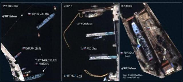 Chẳng hạn, để tấn công các vị trí tên lửa phòng không S-300 của Nga, họ thường điều khiển UAV phóng đi trước để nghi binh các hệ thống phòng không này; sau đó phóng tên lửa chống hạm Neptune bay sát mặt đất tấn công đất liền; đến nay chiến thuật này đã thành công 2 lần.