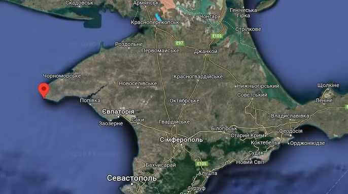 Lực lượng đặc biệt Ukraine thậm chí còn đổ bộ lên Bán đảo Crimea, mặc dù những hoạt động như vậy chỉ mang tính chất quấy rối, nhưng không thể bỏ qua ý nghĩa về mặt truyền thông của chúng.
