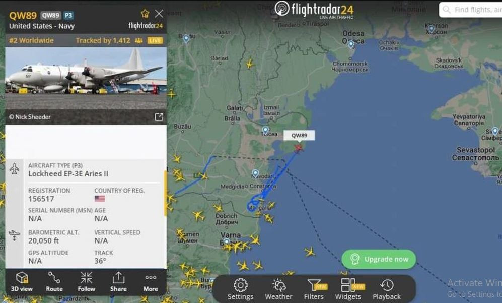 Trong các cuộc tấn công nhằm vào các mục tiêu trên bán đảo Crimea, rõ ràng quân đội Ukraine có thể được hỗ trợ bởi máy bay trinh sát từ các nước NATO hoạt động trên khu vực Biển Đen. Khi lựa chọn chiến thuật tác chiến cụ thể, quân đội Ukraine đã áp dụng các phương pháp tác chiến toàn diện. 