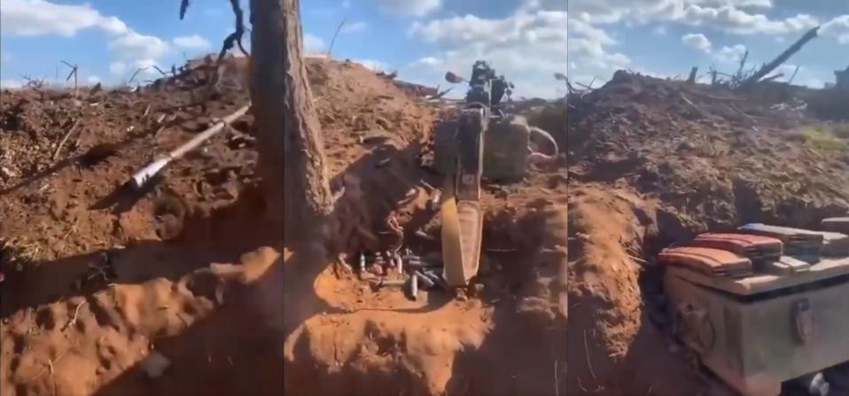 Quân đội Nga ở Donbas: 10 ngày nhích được 5 km! Quan doi Nga o Donbas: 10 ngay nhich duoc 5 km!