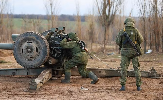Về thời gian chiến đấu, truyền thông phương Tây cho rằng Quân đội Nga về cơ bản sẽ giải quyết được Bodanivka và Grygorivka vào khoảng cuối tháng 12 hoặc sang đầu tháng 1; điều này vượt xa sự mong đợi của Bộ Tổng tham mưu Quân đội Nga.