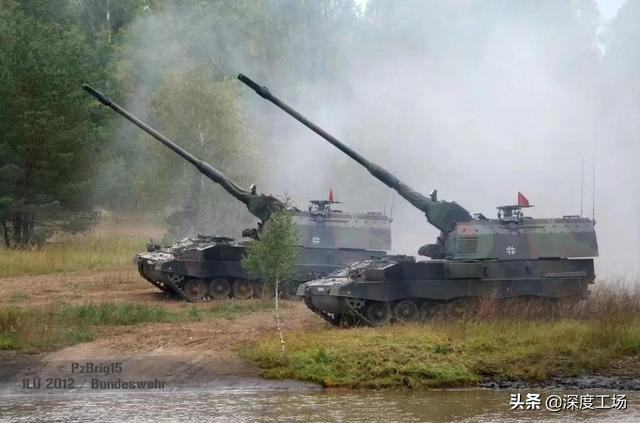 Bốn loại pháo tự hành hạng nặng này, đều là hàng cao cấp, với đơn giá hàng chục triệu USD một khẩu, cùng với pháo tự hành do Anh, Cộng hòa Séc và các nước viện trợ trong mùa hè này, Quân đội Ukraine sẽ được trang bị khoảng 150-200 pháo tự hành tiên tiến. 